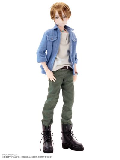 星号收藏系列 我让最想被拥抱的男人给威胁了 东谷准太 