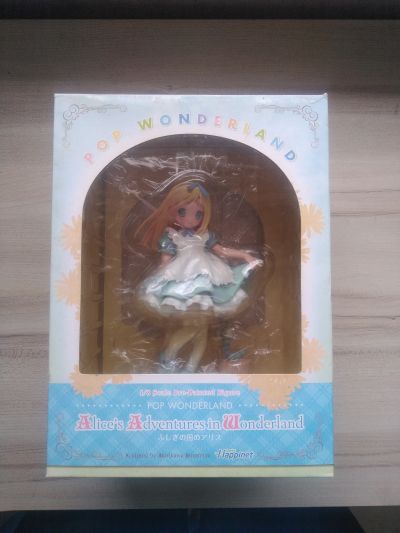 POP WONDERLAND ふしぎの国のアリス Alice