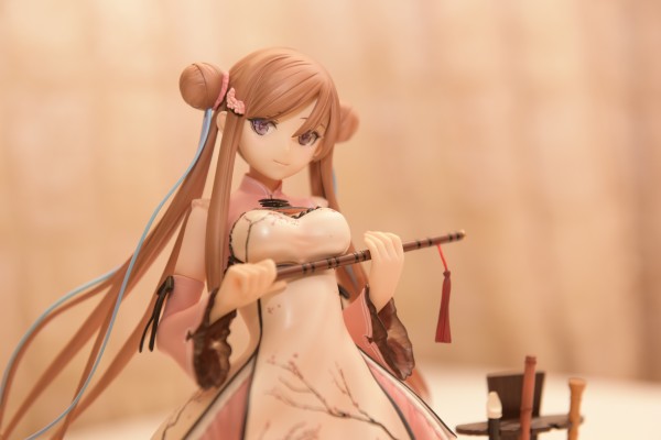 我只是喜欢中国风，绝不是想要耻物