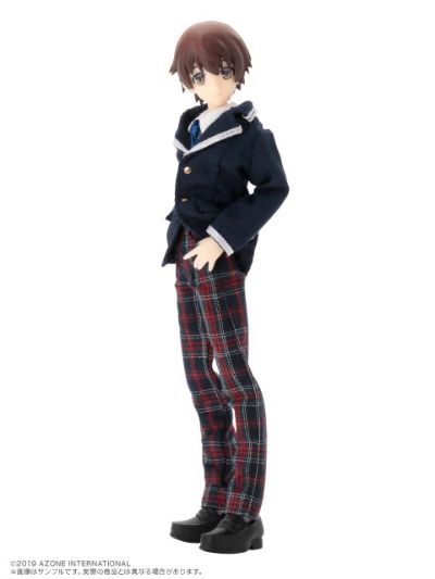 ピコ男子 Brown ver. 