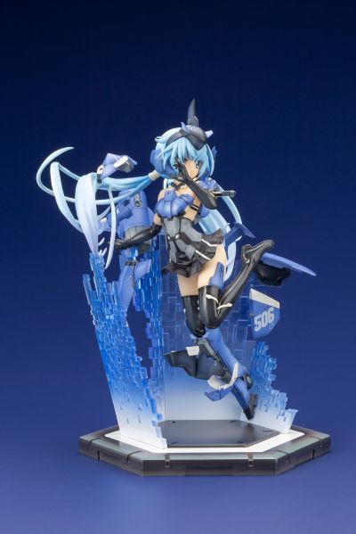 机甲少女 短剑 Session Go!!