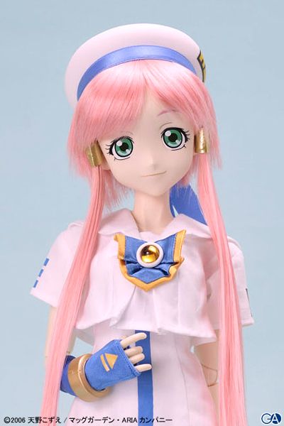 水星领航员 水无灯里 60cm Doll Figure 