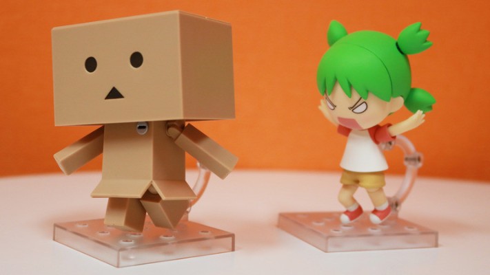 粘土人#1065 四叶妹妹！ 阿楞