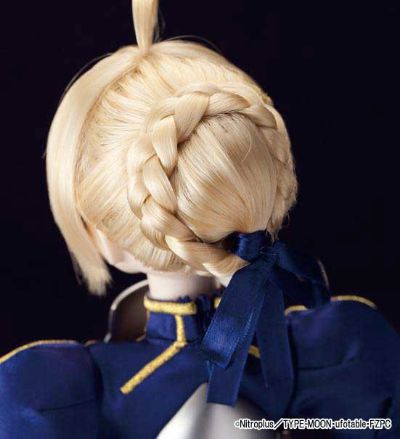 AZONE综合可动人形系列 Fate/Zero SABER