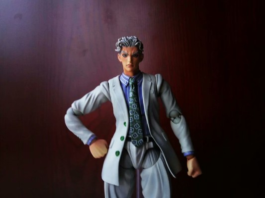 超像可动 JOJO的奇妙冒险 第四部 不灭钻石 杀手皇后