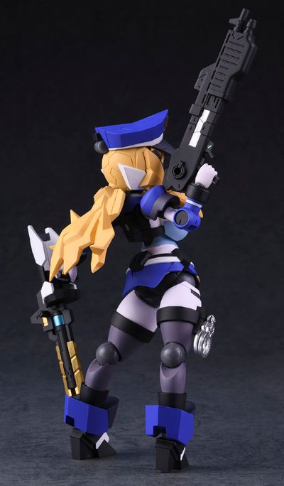 Polynian 机械新人类 Kelly