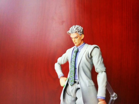 超像可动 JOJO的奇妙冒险 第四部 不灭钻石 杀手皇后