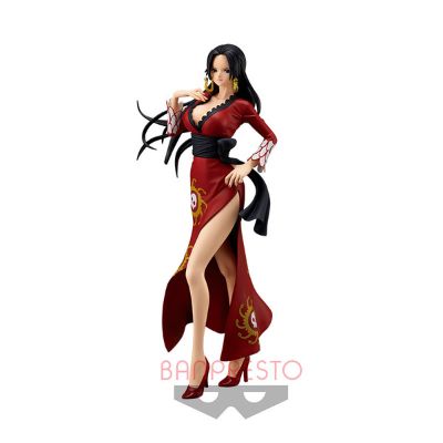 GLITTER＆GLAMOURS ONE PIECE STAMPEDE 波雅・汉库克 Special Color ver. 