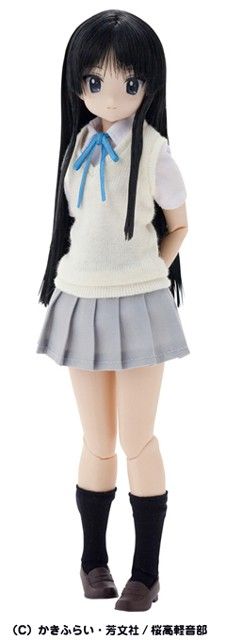 PureNeemo 轻音少女！ 秋山澪 