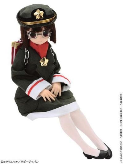 PureNeemo 魔法海军陆战队 自卫酱