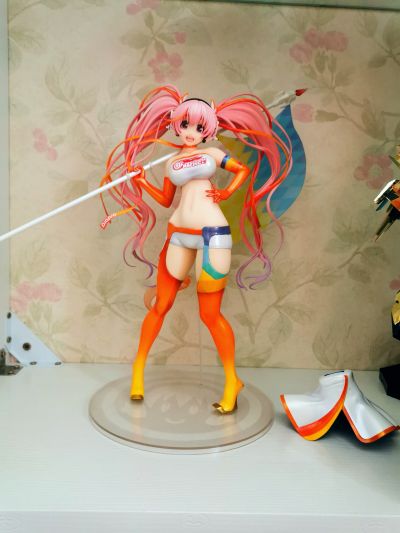 GOOD SMILE Racing 超级索尼子 RacingVer. 2016