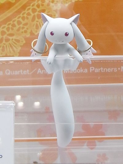 PureNeemo 魔法少女小圆 美树沙耶香&丘比 School Uniform ver. 