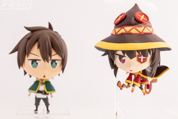 Mini Display 手办 为美好的世界献上祝福！红伝说 惠惠