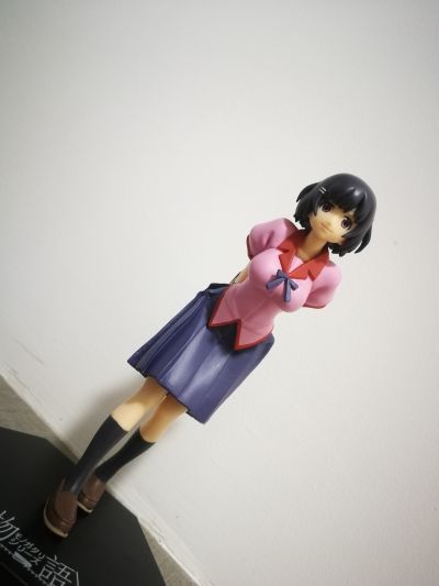 〈物语〉系列 セカンドシーズン ハイグレードフィギュア “羽川翼＆八九寺真宵” 羽川翼 