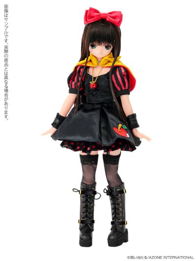 PureNeemo Princess Lien ~Doku ringo ni ki o tsukero!~ 
