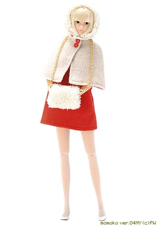 Momoko Doll ver.04NY 