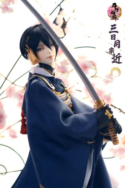 刀剣乱舞-ONLINE- 三日月宗近 