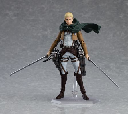 figma#446 进击的巨人 艾尔文·史密斯