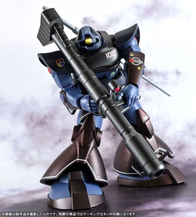 ROBOT魂 机动战士高达 MS-09R 力克·大魔 实战型