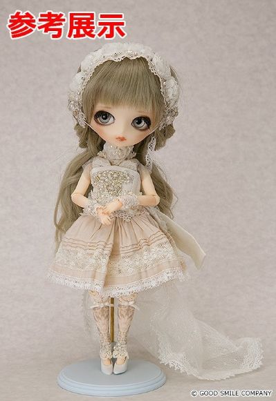 Harmonia bloom 原创角色 