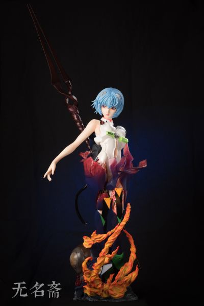 Volks 绝对领域 绫波丽