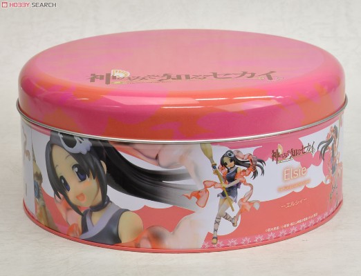 RESI-CARAT 只有神知道的世界 艾鲁西