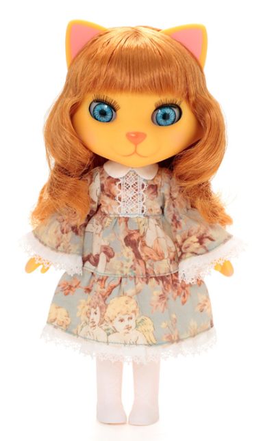 Nikki Angel Dress