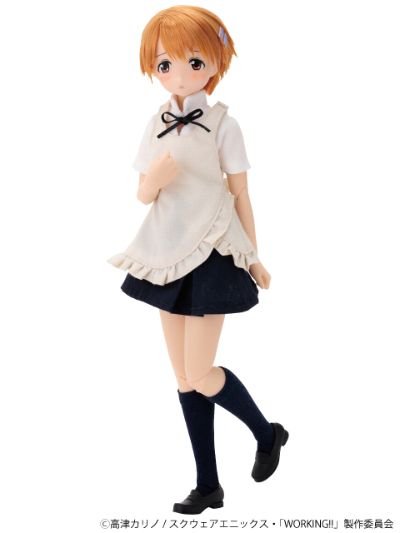 PureNeemo 	迷糊餐厅!! 伊波真昼 