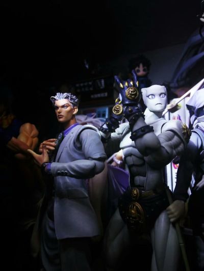 超像可动 JOJO的奇妙冒险 第四部 不灭钻石 杀手皇后