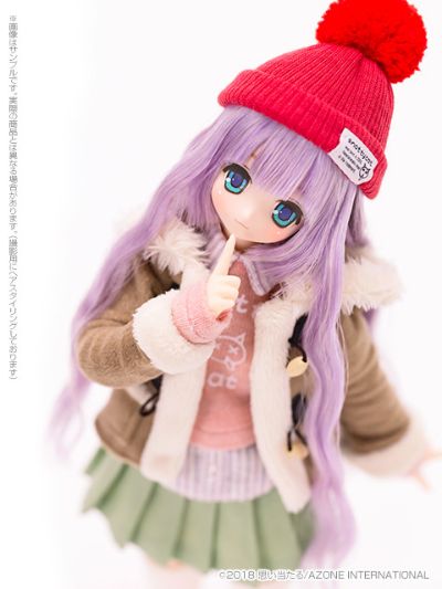 PureNeemo Snotty Cat IV ver.1.1 