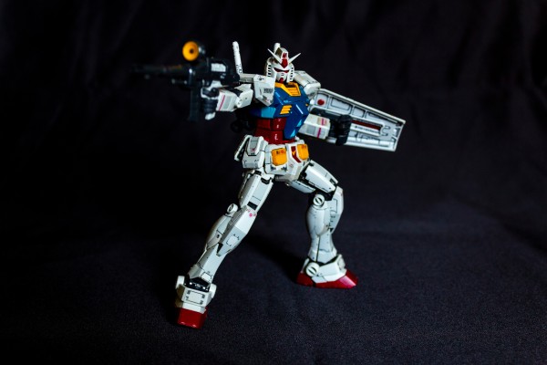 RG 1/144  RX-78-2 高达