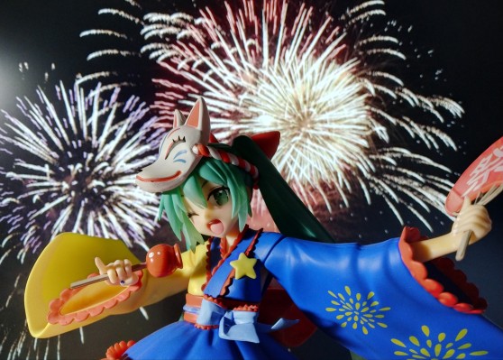 VOCALOID 初音未来 2nd season 夏服ver. TAITO ONLINE CRANE限定