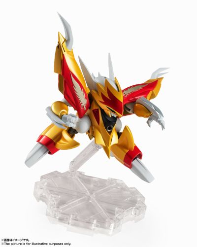 MASHIN UNIT 魔神英雄传2 龙星丸 