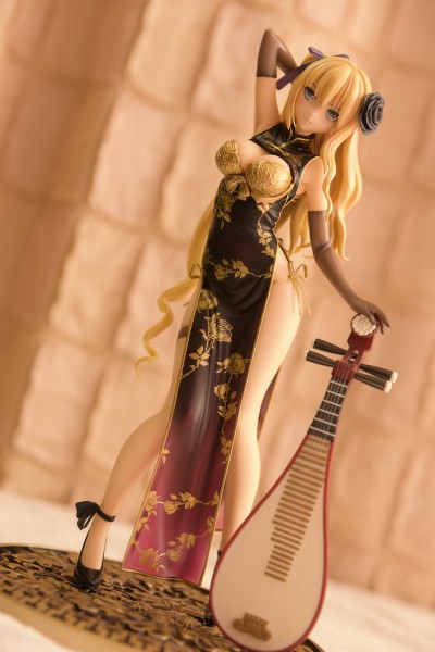 我只是喜欢中国风，绝不是想要耻物