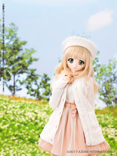 AZONEOriginalDoll Hidamari no waltz 
