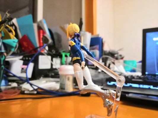 机娘计划 Fate/Stay Night SABER