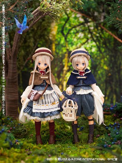 PureNeemo Little Blue Bird Sorane 