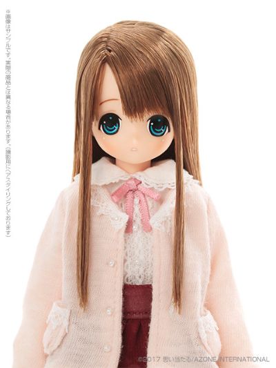 EX☆Cute 12th系列 千香 / 浪漫女孩 IV