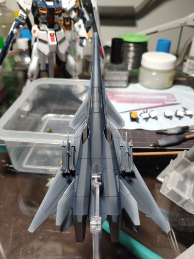 皇牌空战:无限 XFA-27 模型爱好者版