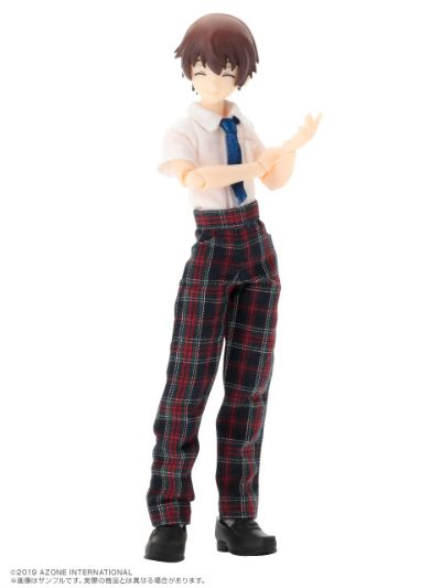 ピコ男子 Brown ver. 