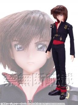 机动战士高达SEED DESTINY 基拉・大和 