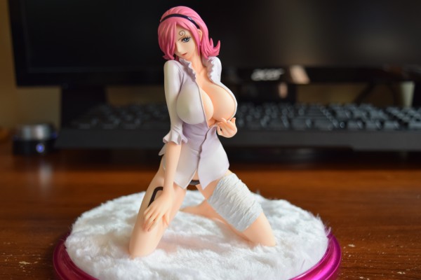 P.O.P 航海王“LIMITED EDITION 航海王 文斯莫克·蕾玖 Ver.02