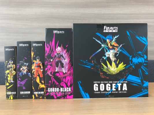 S.H.Figuarts 龙珠 孙悟空 -少年期-“伟大冒险的开始”