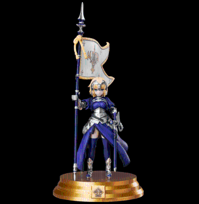 Fate/Grand Order Collection Figure Fate/Grand Order 贞德  Ruler