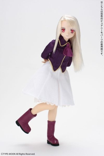 PureNeemo Fate/Stay Night 	伊莉雅斯菲尔·冯·爱因兹贝伦