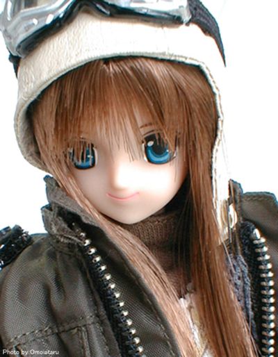 AZONEOriginalDoll BRASILIAN SKIES