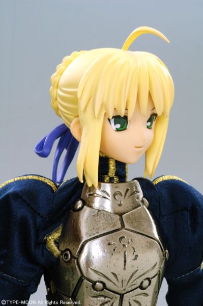 AZONE综合可动人形系列 19 Fate/hollow ataraxia 阿尔托莉雅 Saber ver. 2