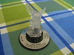 宝可梦TFG手办 精灵宝可梦 伊布 Crystal ver. 