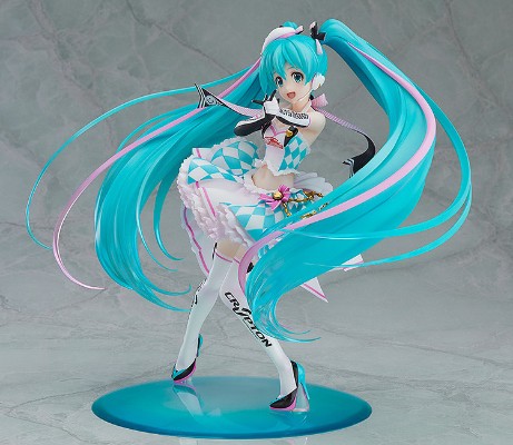 GOOD SMILE Racing 初音未来 Racing 2019 Ver.