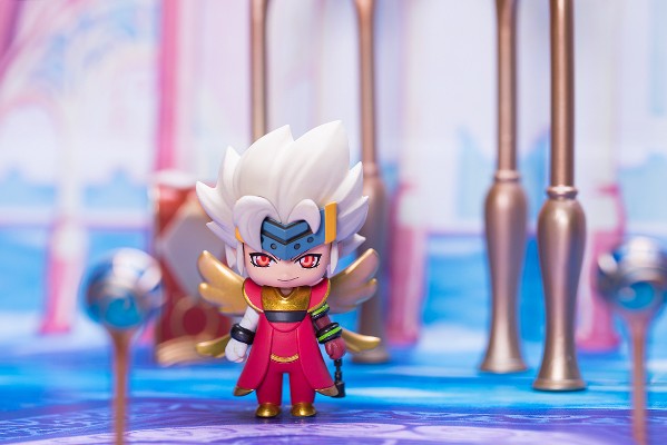 地下城与勇士 天空之忆 妙趣盒（男鬼剑）